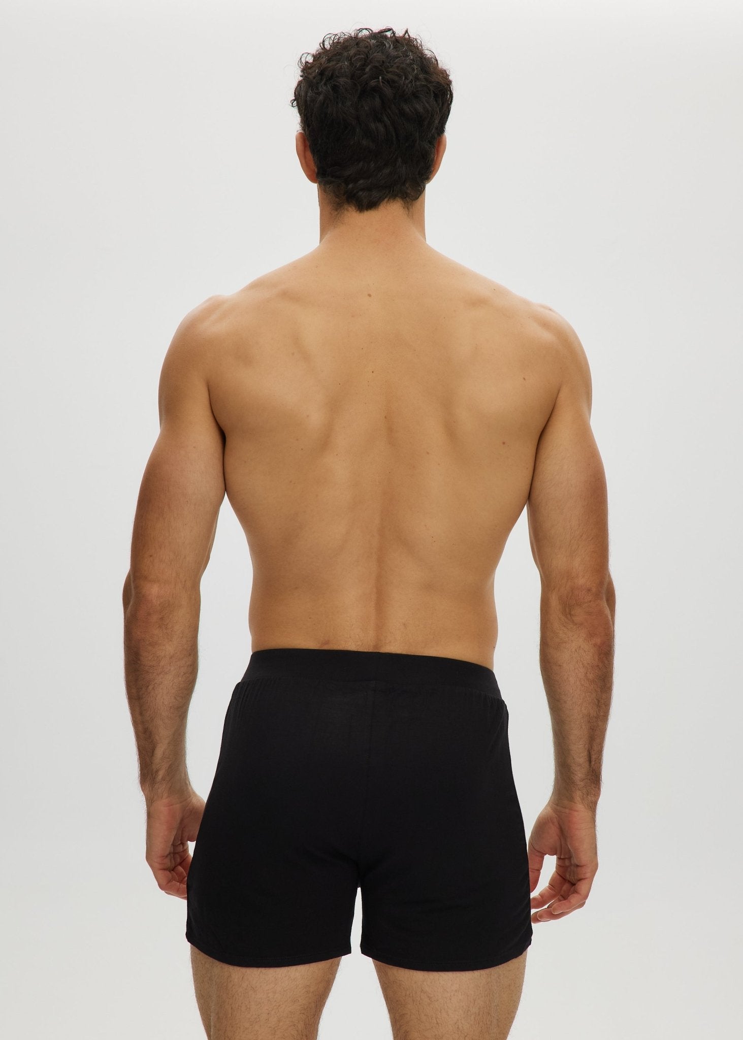 Essential Lounge Boxer - Bamboo Underwear