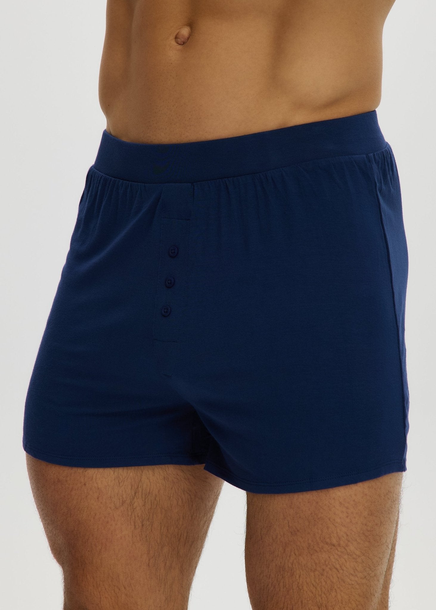Essential Lounge Boxer - Bamboo Underwear