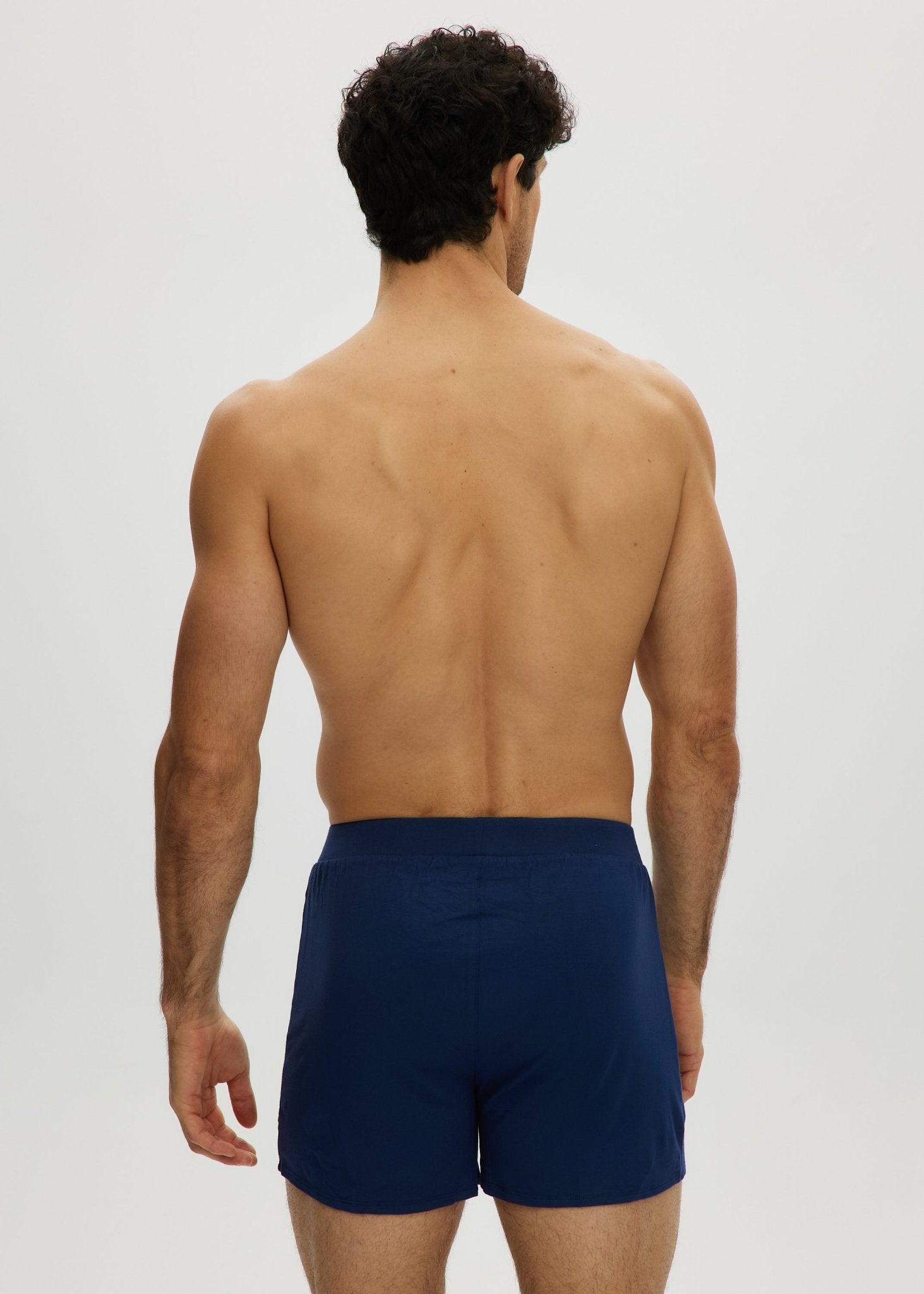 Essential Lounge Boxer - Bamboo Underwear