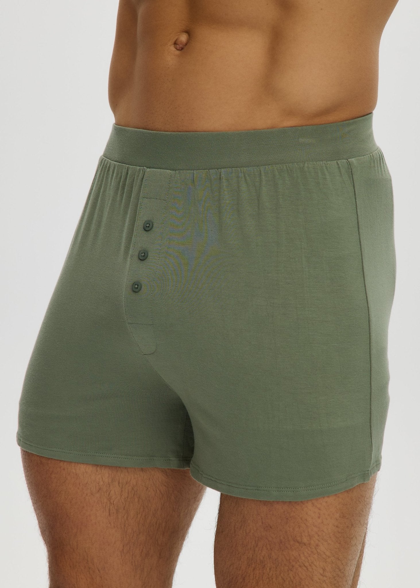 Essential Lounge Boxer - Bamboo Underwear