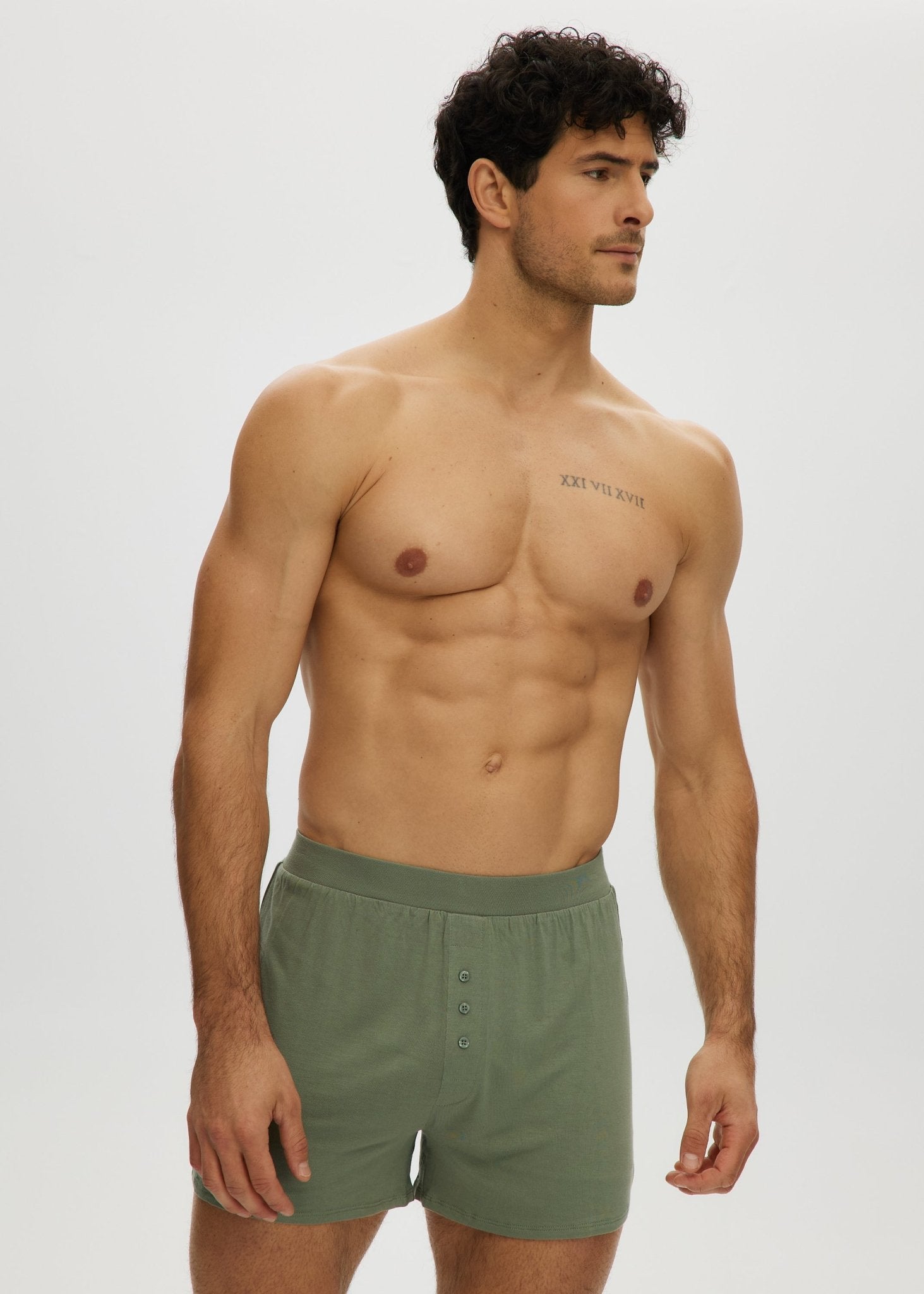 Essential Lounge Boxer - Bamboo Underwear