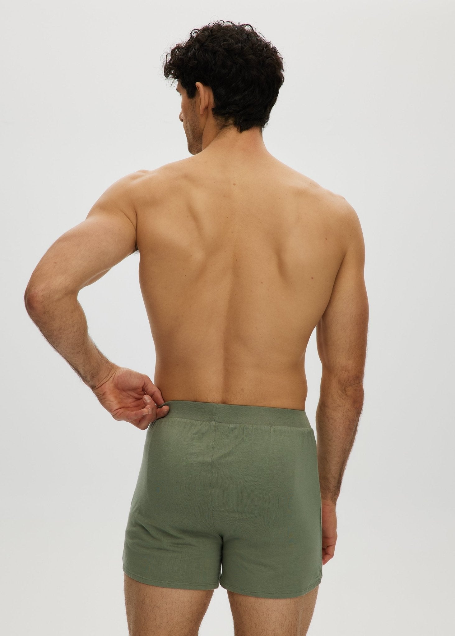Essential Lounge Boxer - Bamboo Underwear