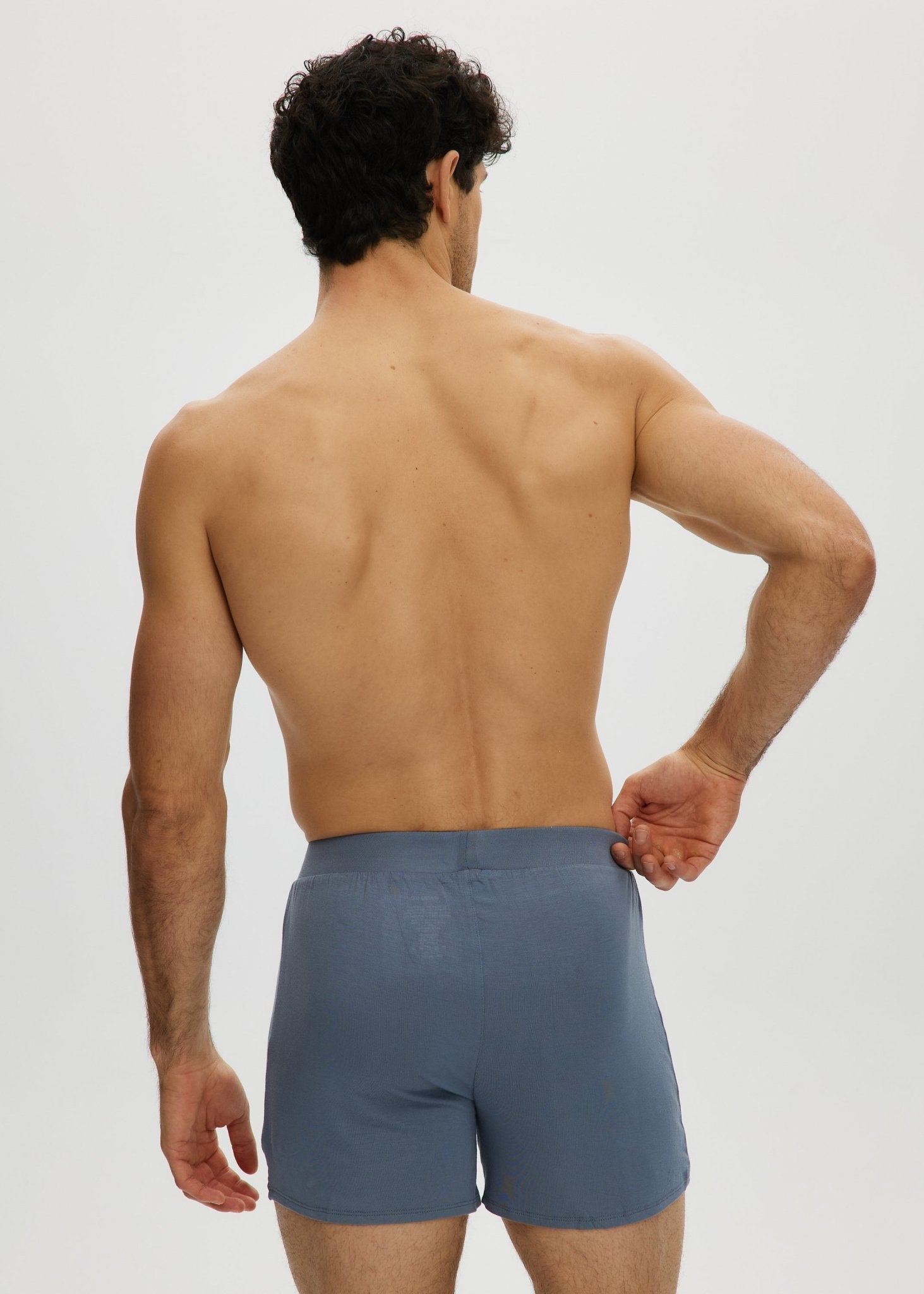 Essential Lounge Boxer - Bamboo Underwear