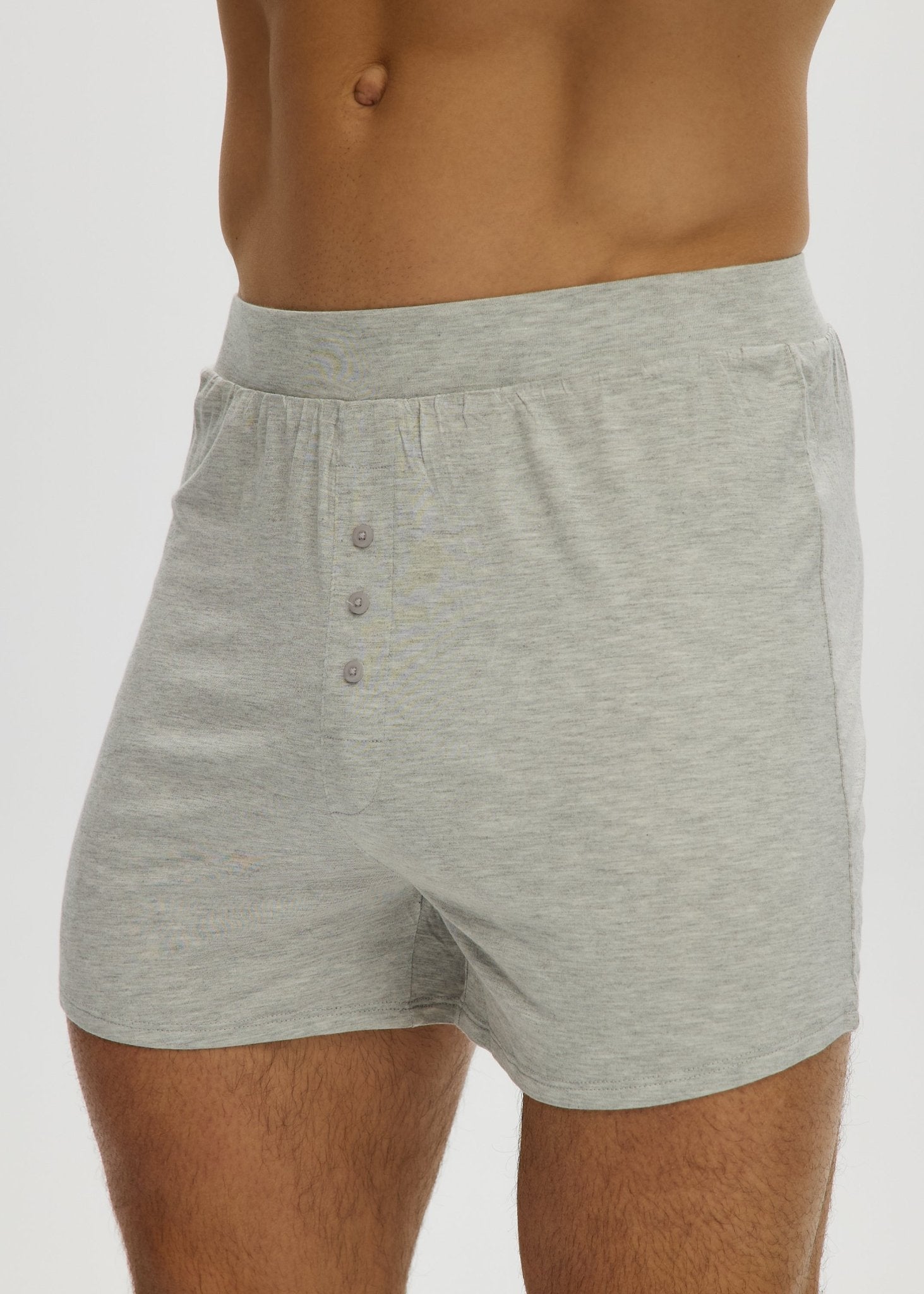 Essential Lounge Boxer - Bamboo Underwear