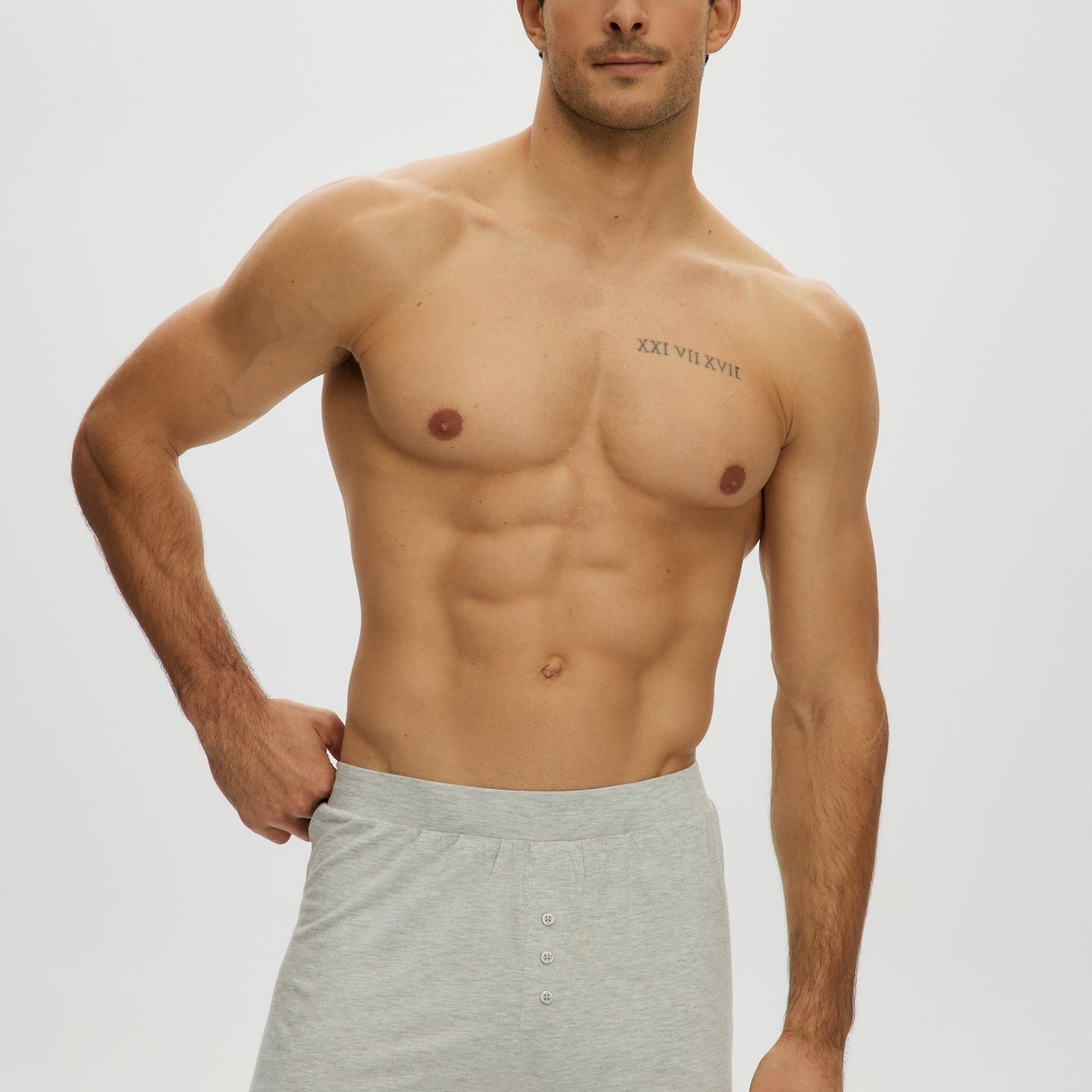 Essential Lounge Boxer - Bamboo Underwear