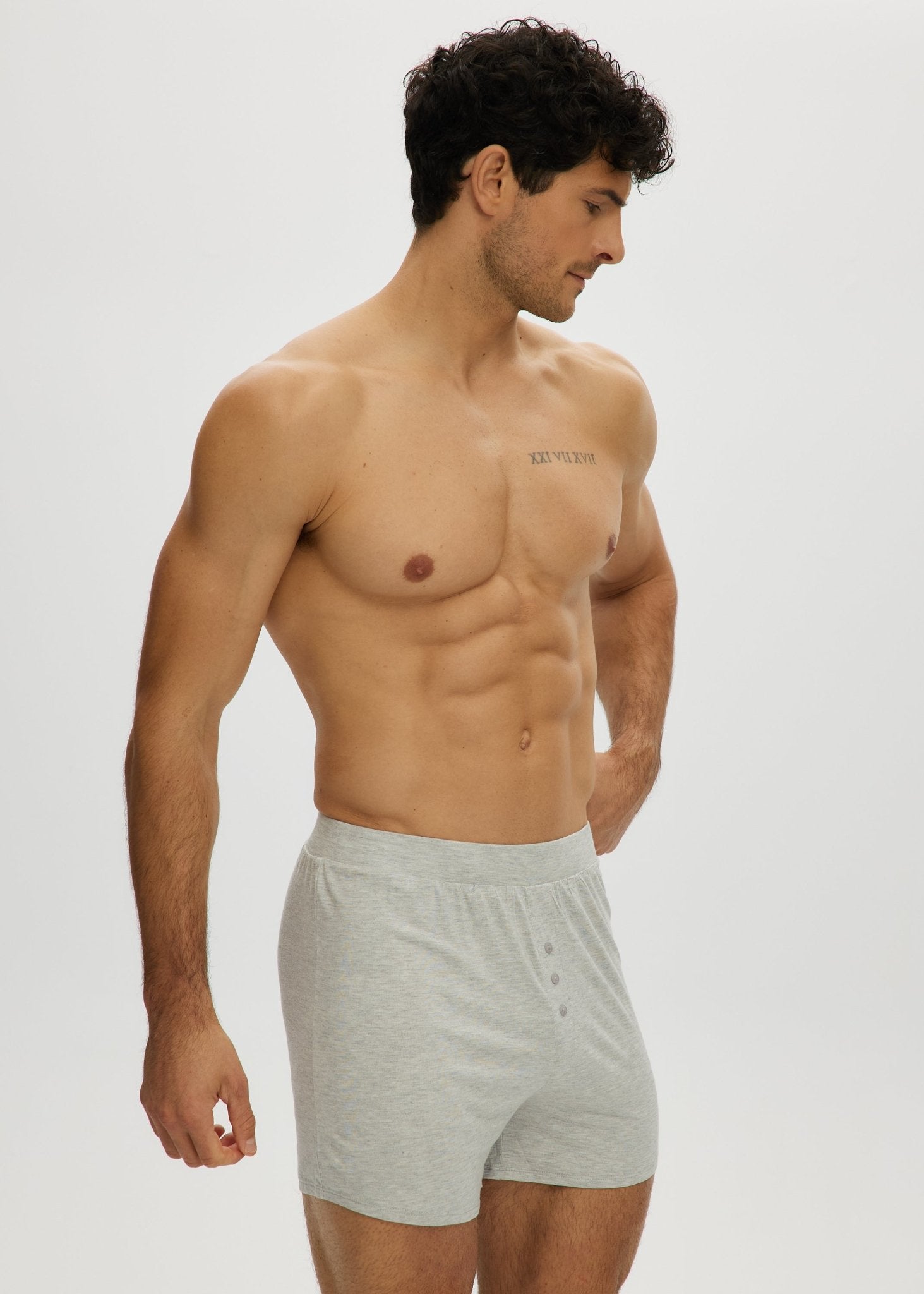 Essential Lounge Boxer - Bamboo Underwear