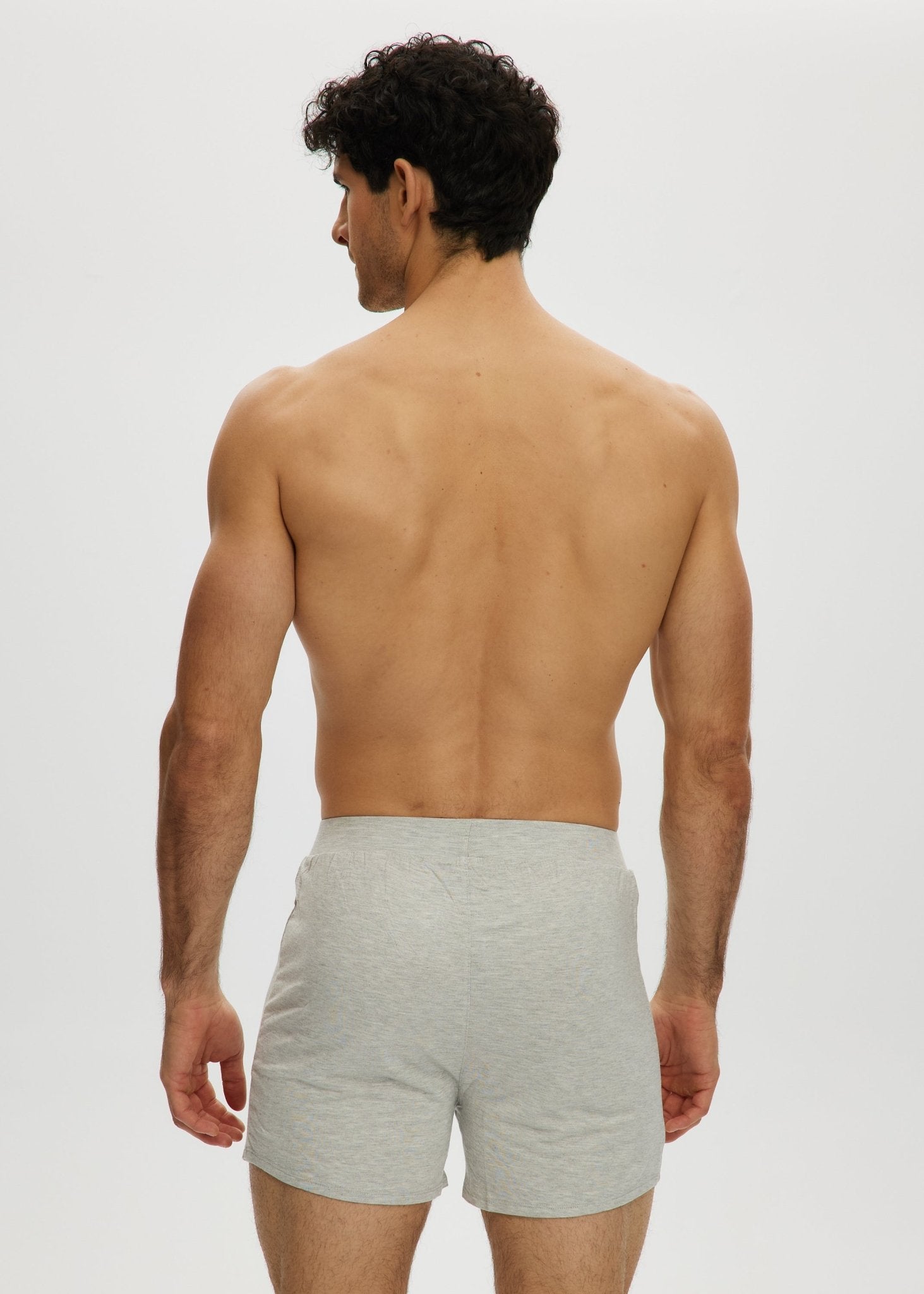 Essential Lounge Boxer - Bamboo Underwear