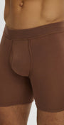 Essential Long Boxer Front Opening - Bamboo Underwear