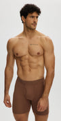 Essential Long Boxer Front Opening - Bamboo Underwear