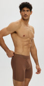 Essential Long Boxer Front Opening - Bamboo Underwear