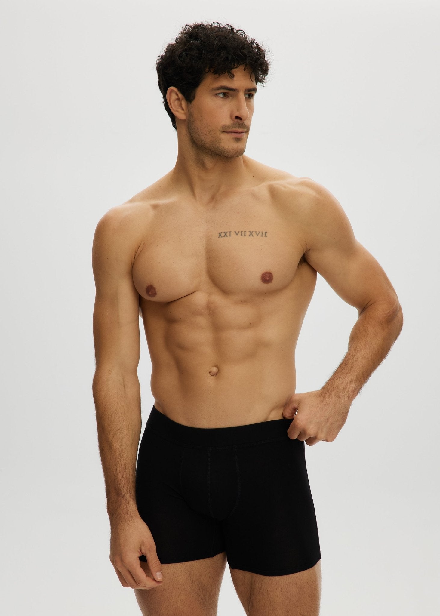 Essential Short Boxer - Bamboo Underwear
