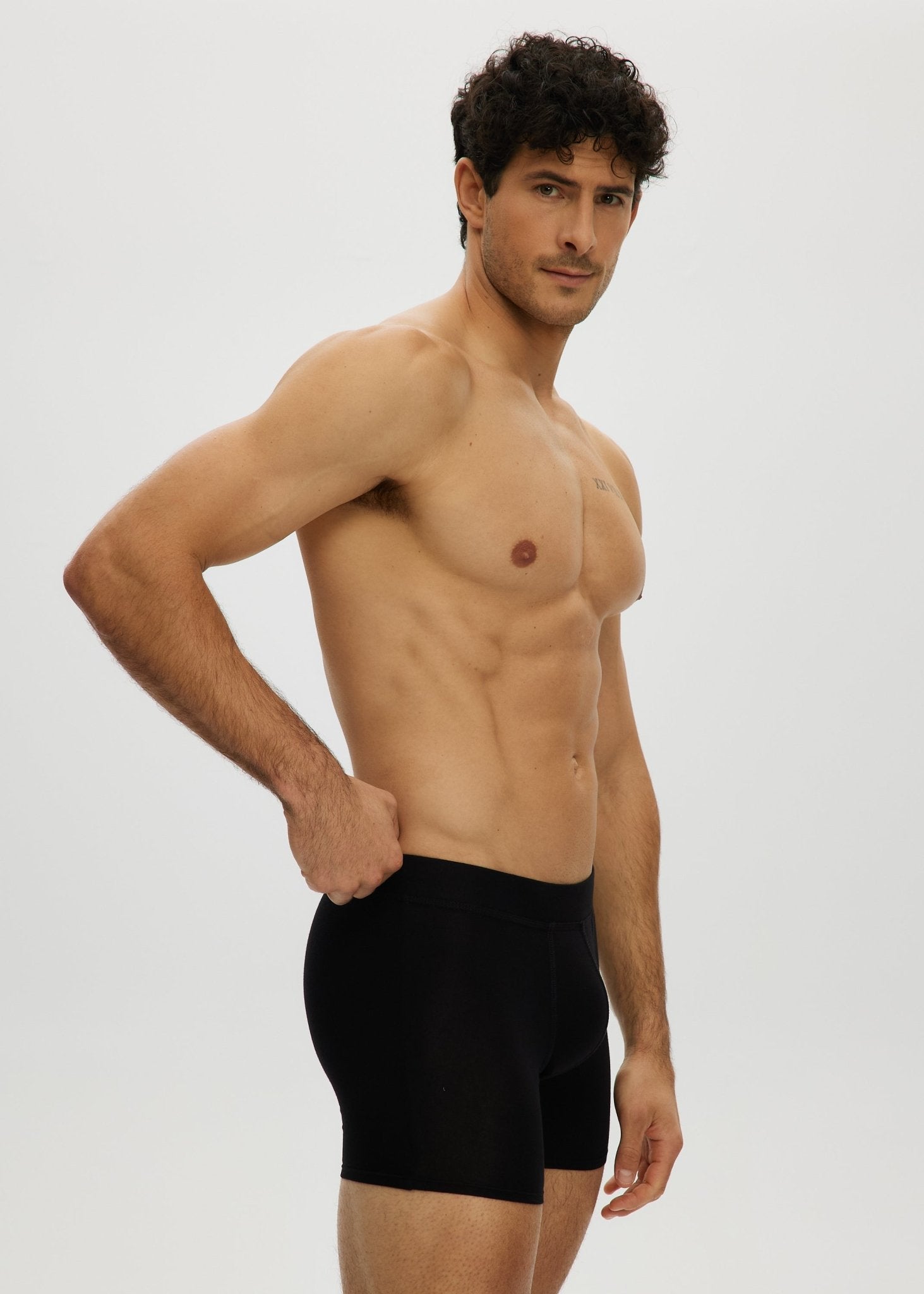 Essential Short Boxer - Bamboo Underwear