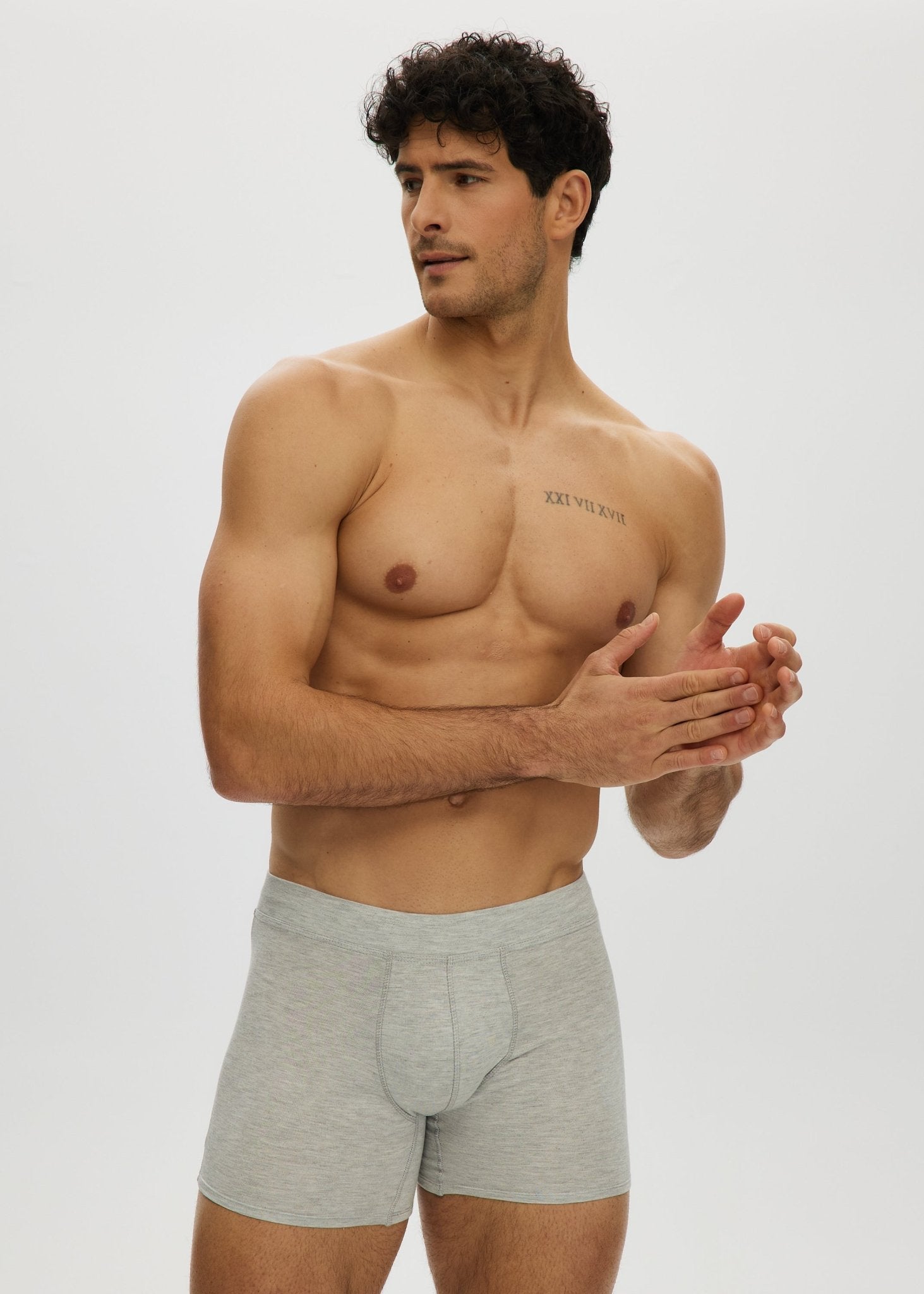 Essential Short Boxer - Bamboo Underwear