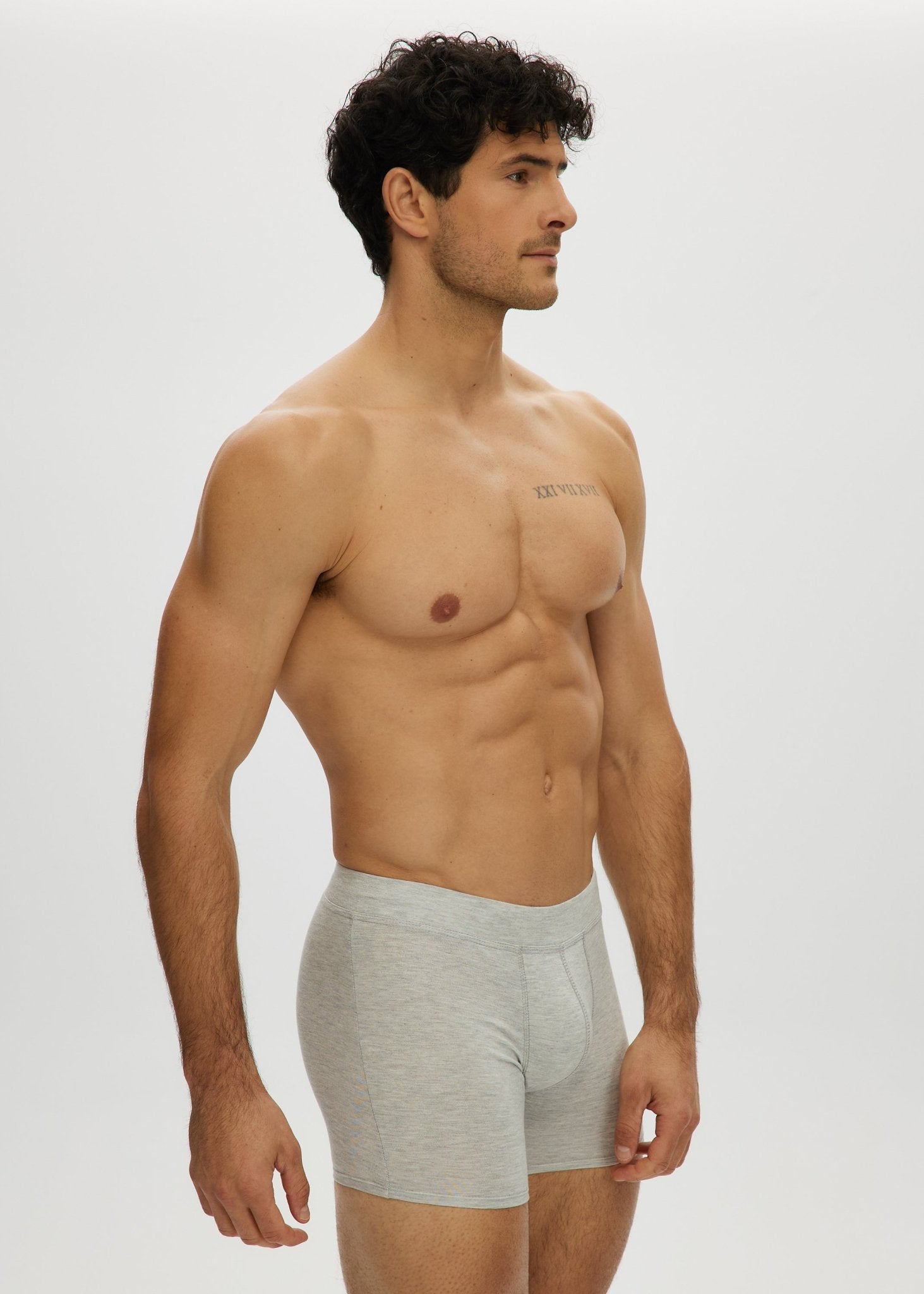 Essential Short Boxer - Bamboo Underwear