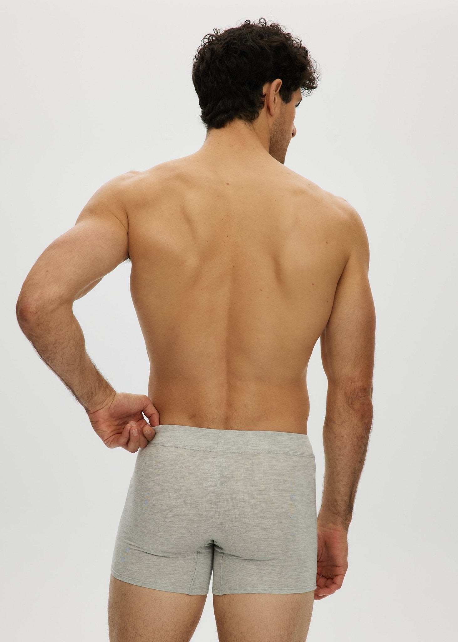 Essential Short Boxer - Bamboo Underwear