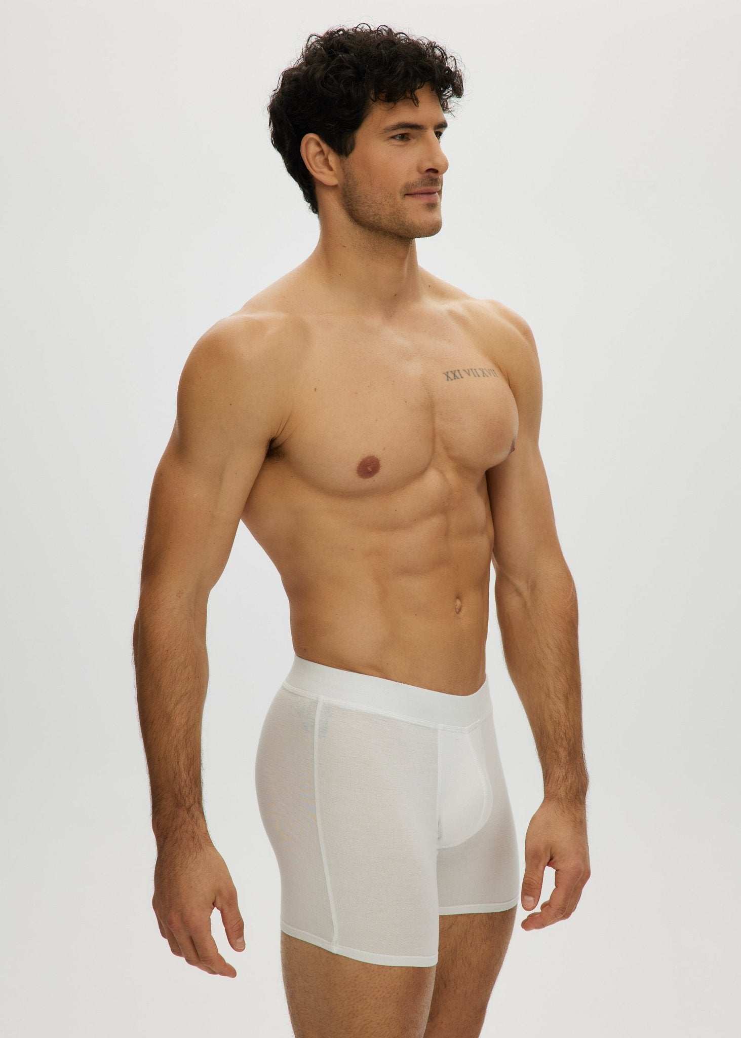 Essential Short Boxer - Bamboo Underwear