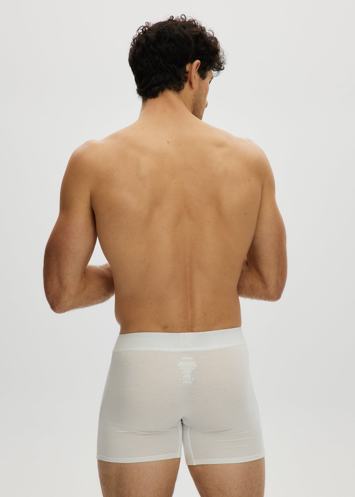 Essential Short Boxer - Bamboo Underwear