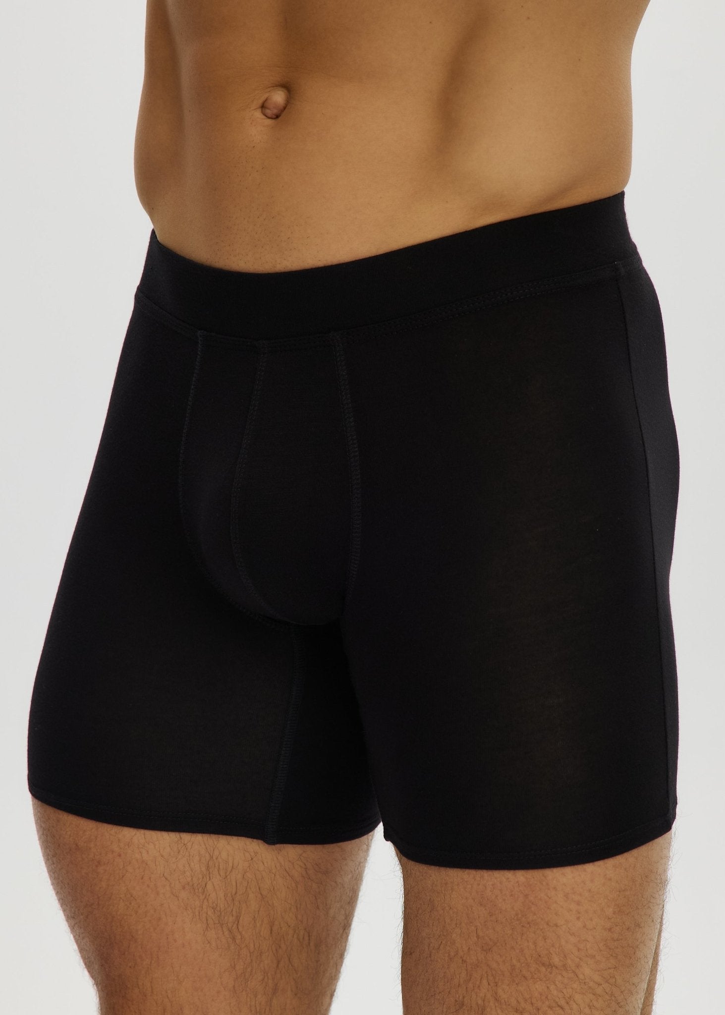 Essential Long Boxer - Bamboo Underwear