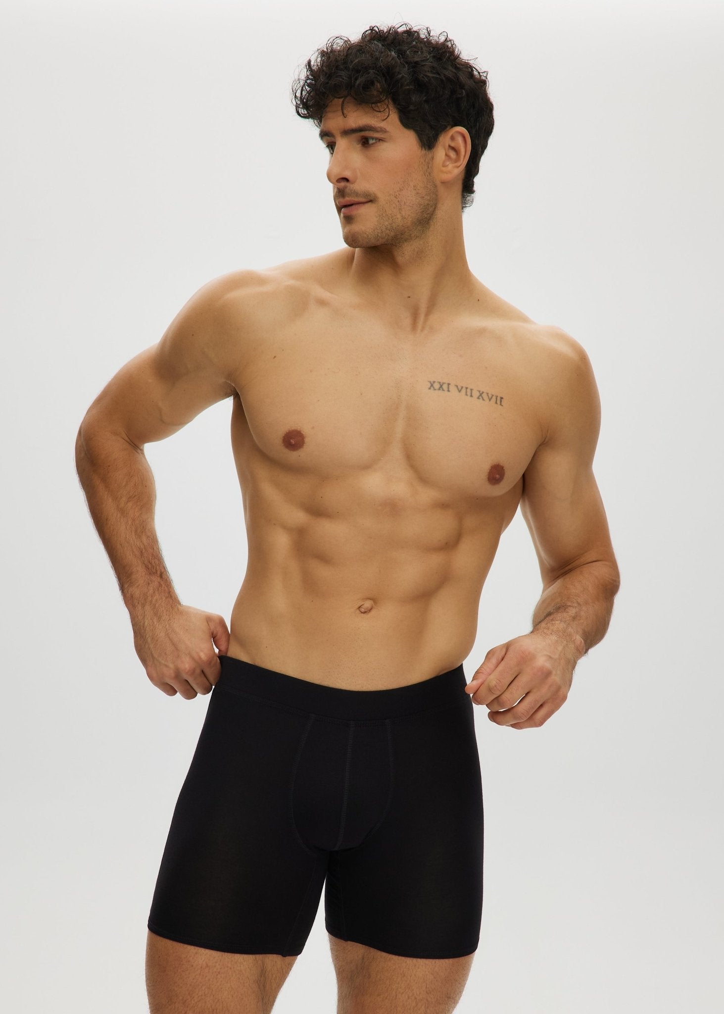 Essential Long Boxer - Bamboo Underwear