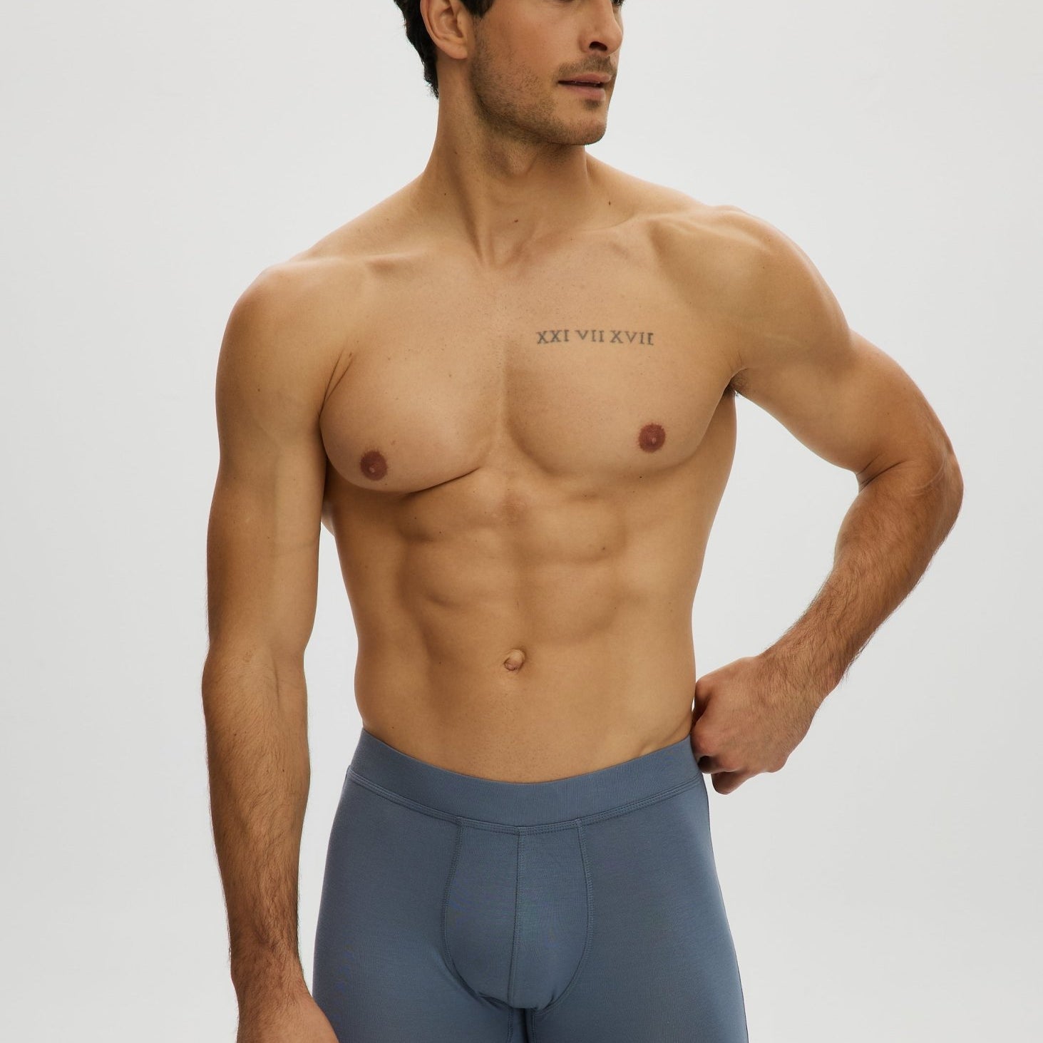 Essential Long Boxer - Bamboo Underwear