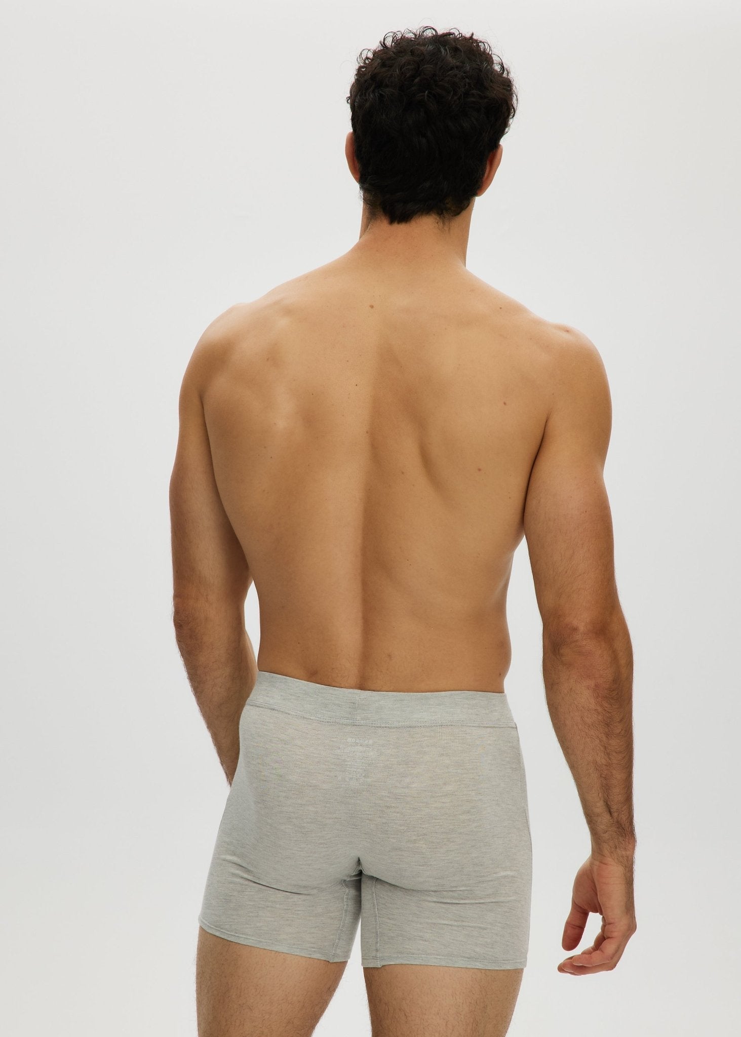 Essential Long Boxer - Bamboo Underwear