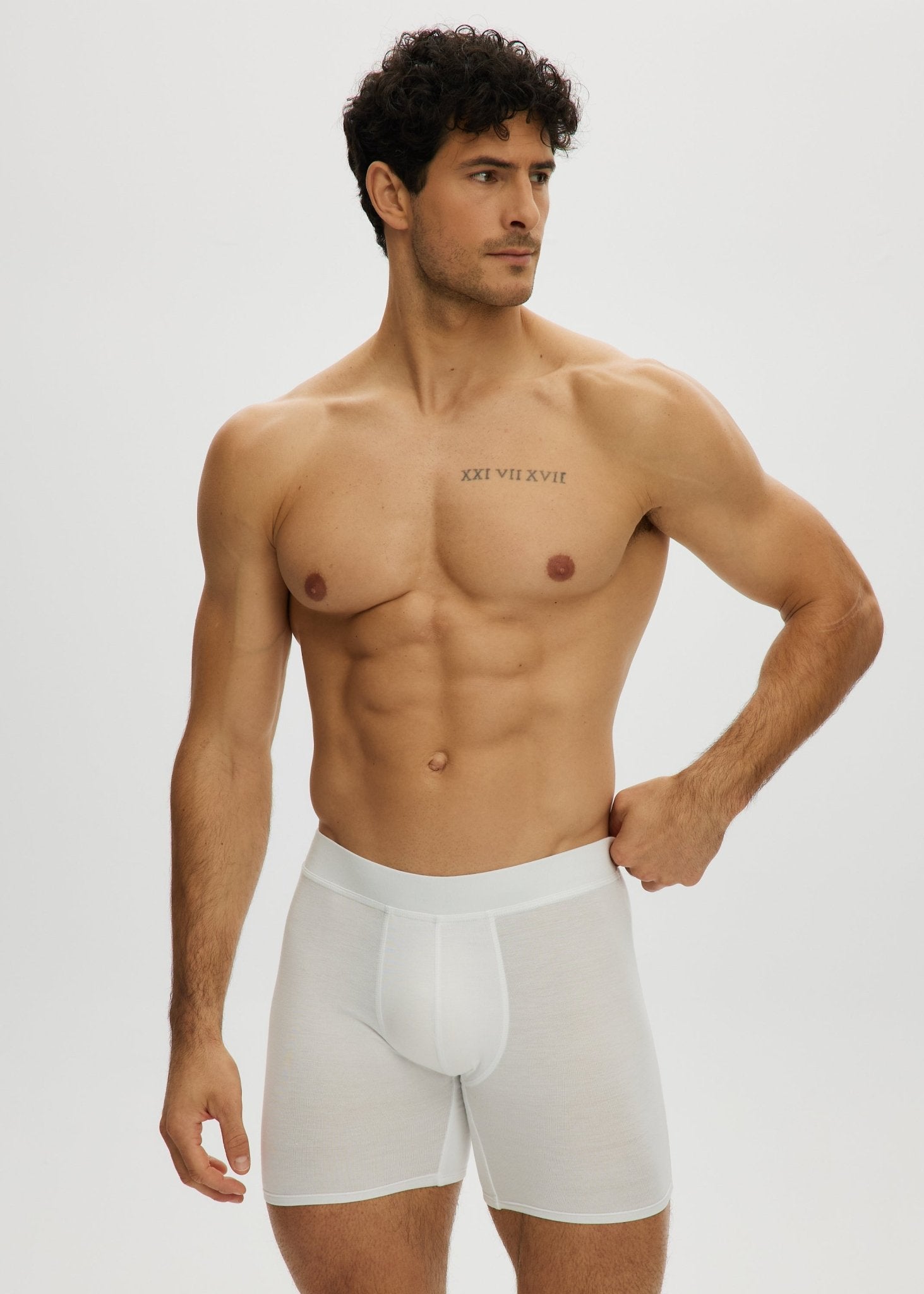Essential Long Boxer - Bamboo Underwear