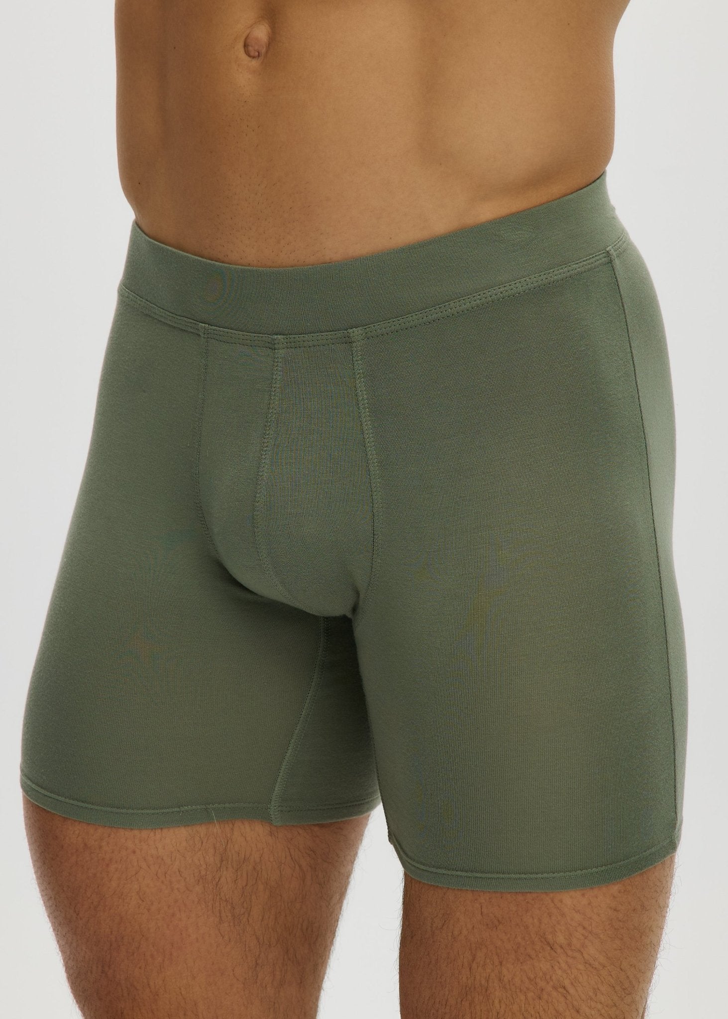Essential Long Boxer - Bamboo Underwear