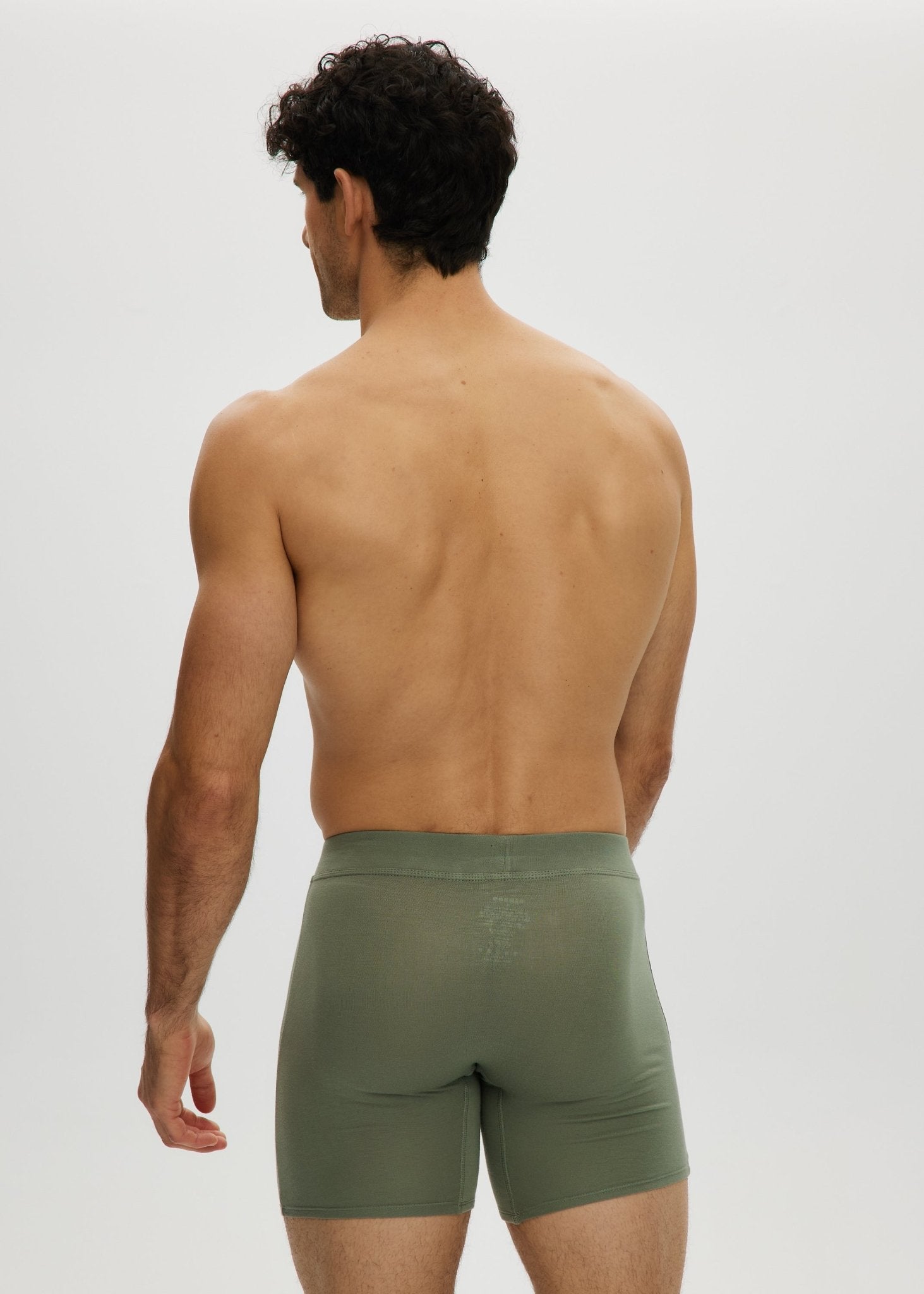 Essential Long Boxer - Bamboo Underwear