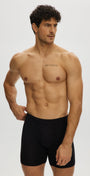 Essential Long Boxer Front Opening - Bamboo Underwear