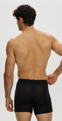 Essential Long Boxer Front Opening - Bamboo Underwear