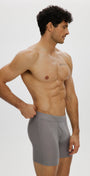 Essential Long Boxer Front Opening - Bamboo Underwear