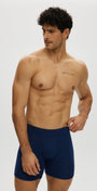 Essential Long Boxer Front Opening - Bamboo Underwear