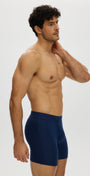 Essential Long Boxer Front Opening - Bamboo Underwear