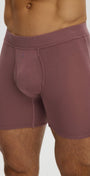 Essential Long Boxer Front Opening - Bamboo Underwear