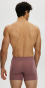 Essential Long Boxer Front Opening - Bamboo Underwear