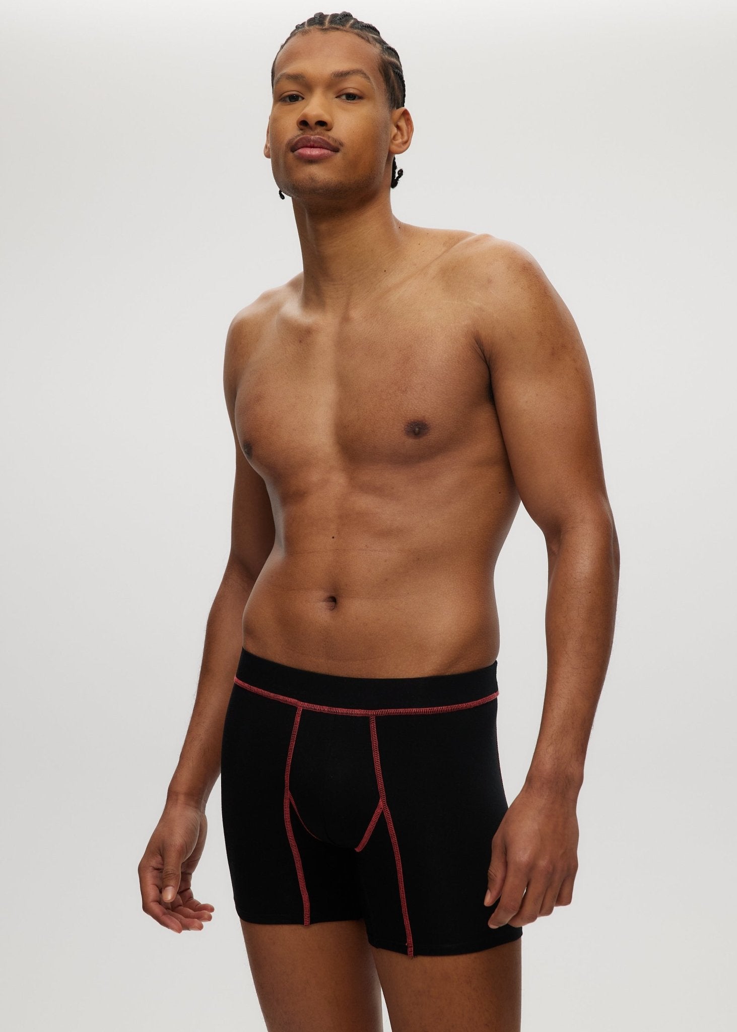 Devotion Boxer 4" - Bamboo Underwear