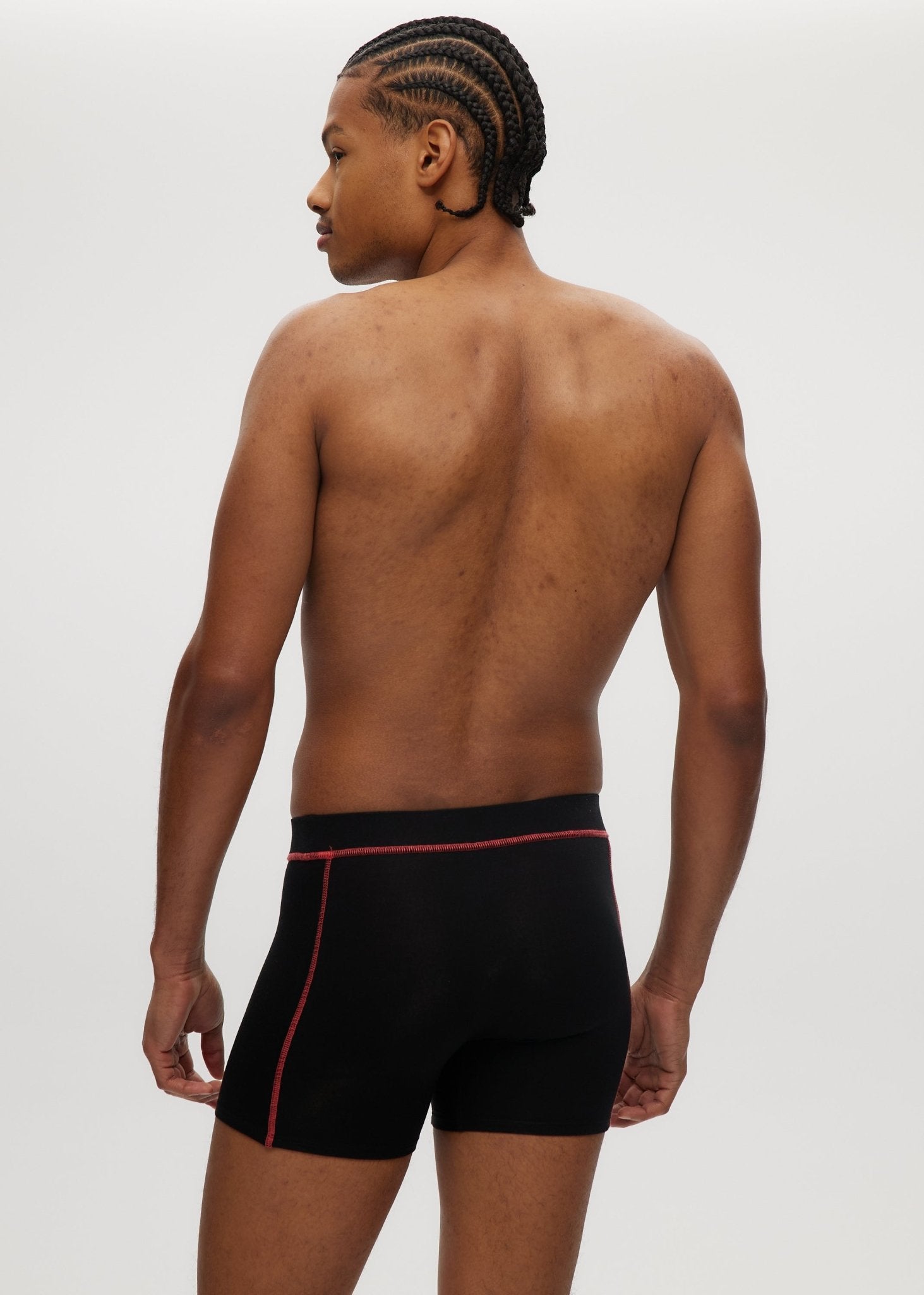 Devotion Boxer 4" - Bamboo Underwear