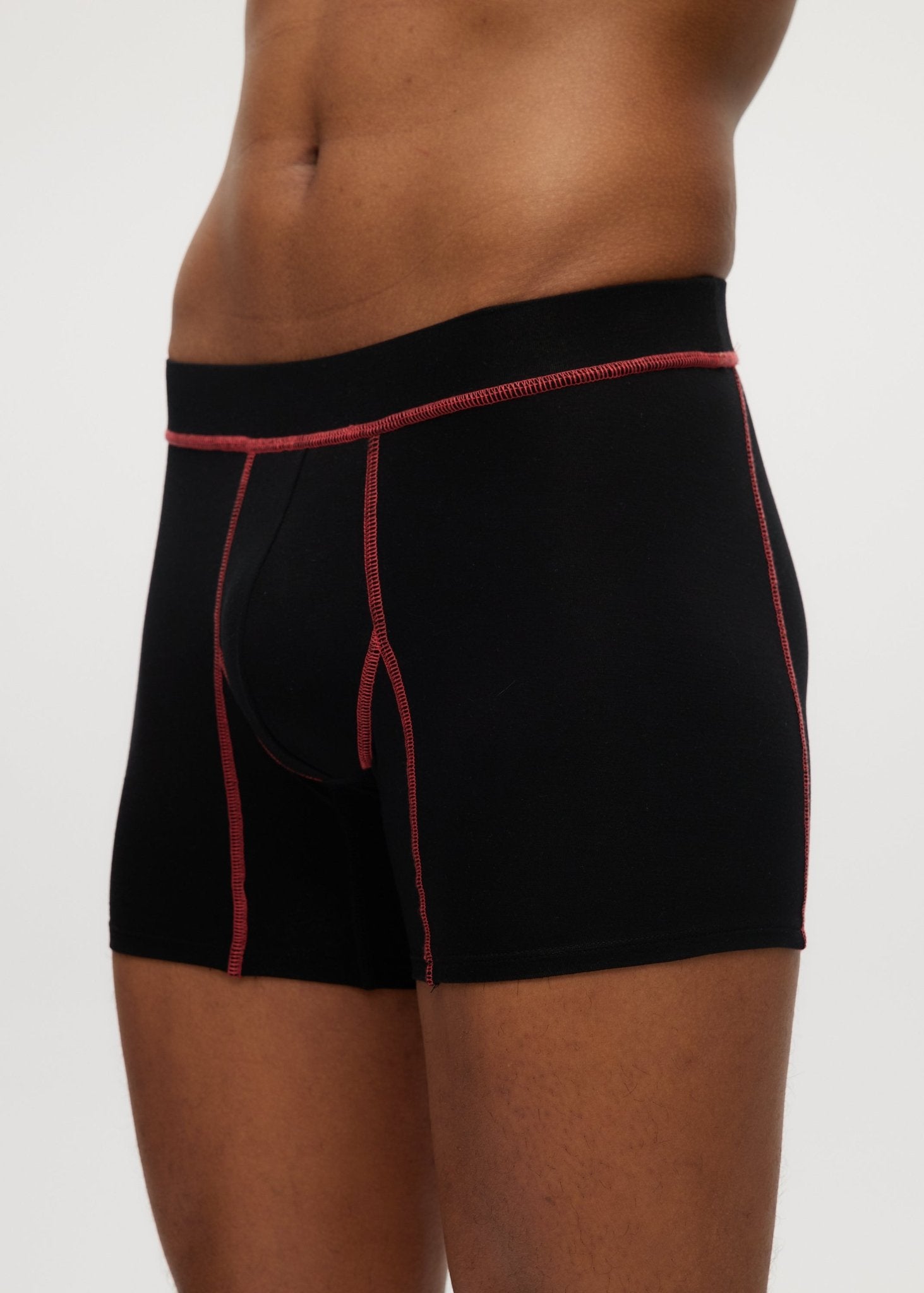 Devotion Boxer 4" - Bamboo Underwear