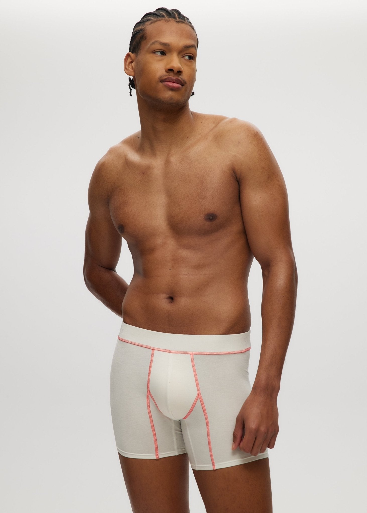 Devotion Boxer 4" - Bamboo Underwear