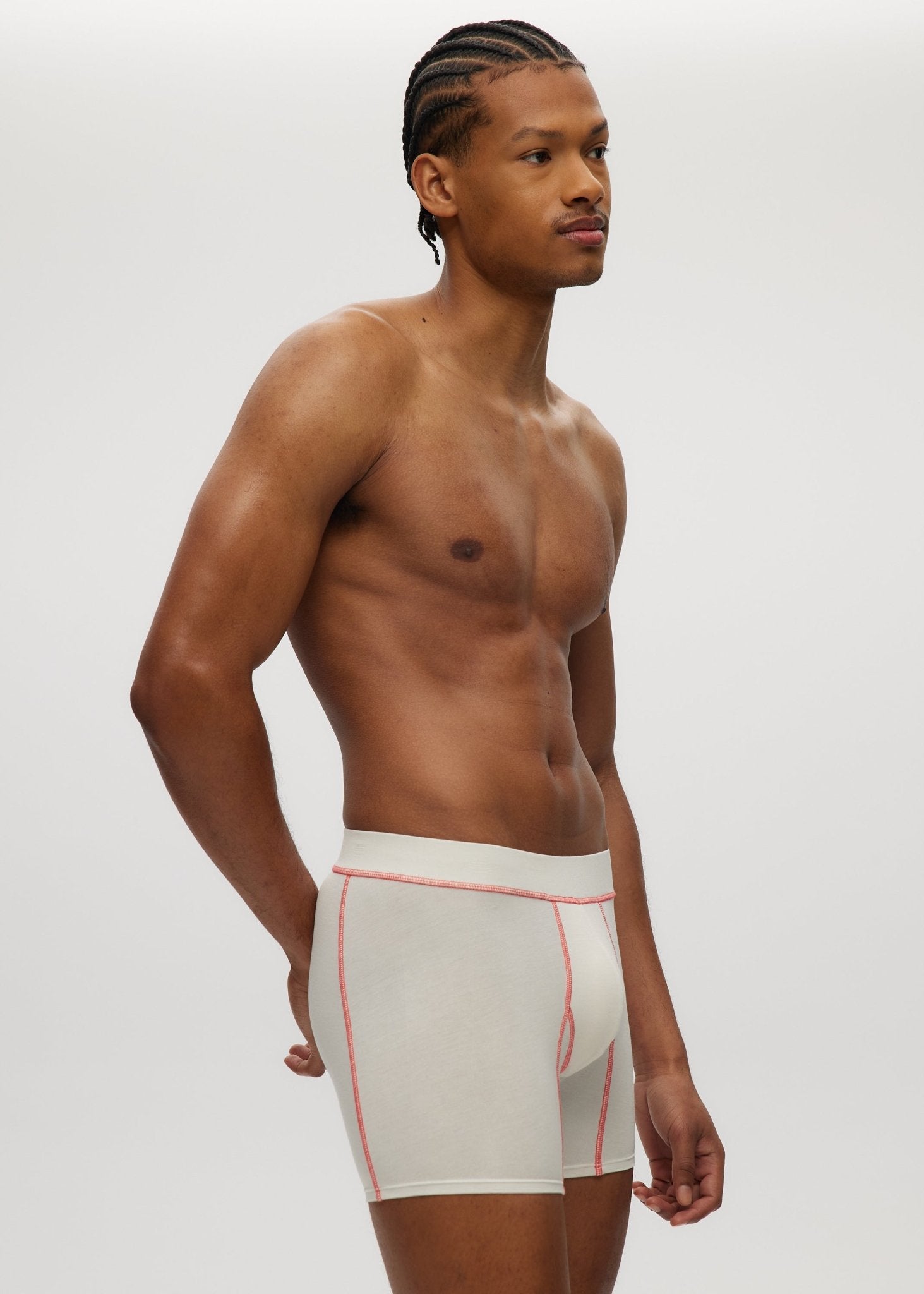 Devotion Boxer 4" - Bamboo Underwear
