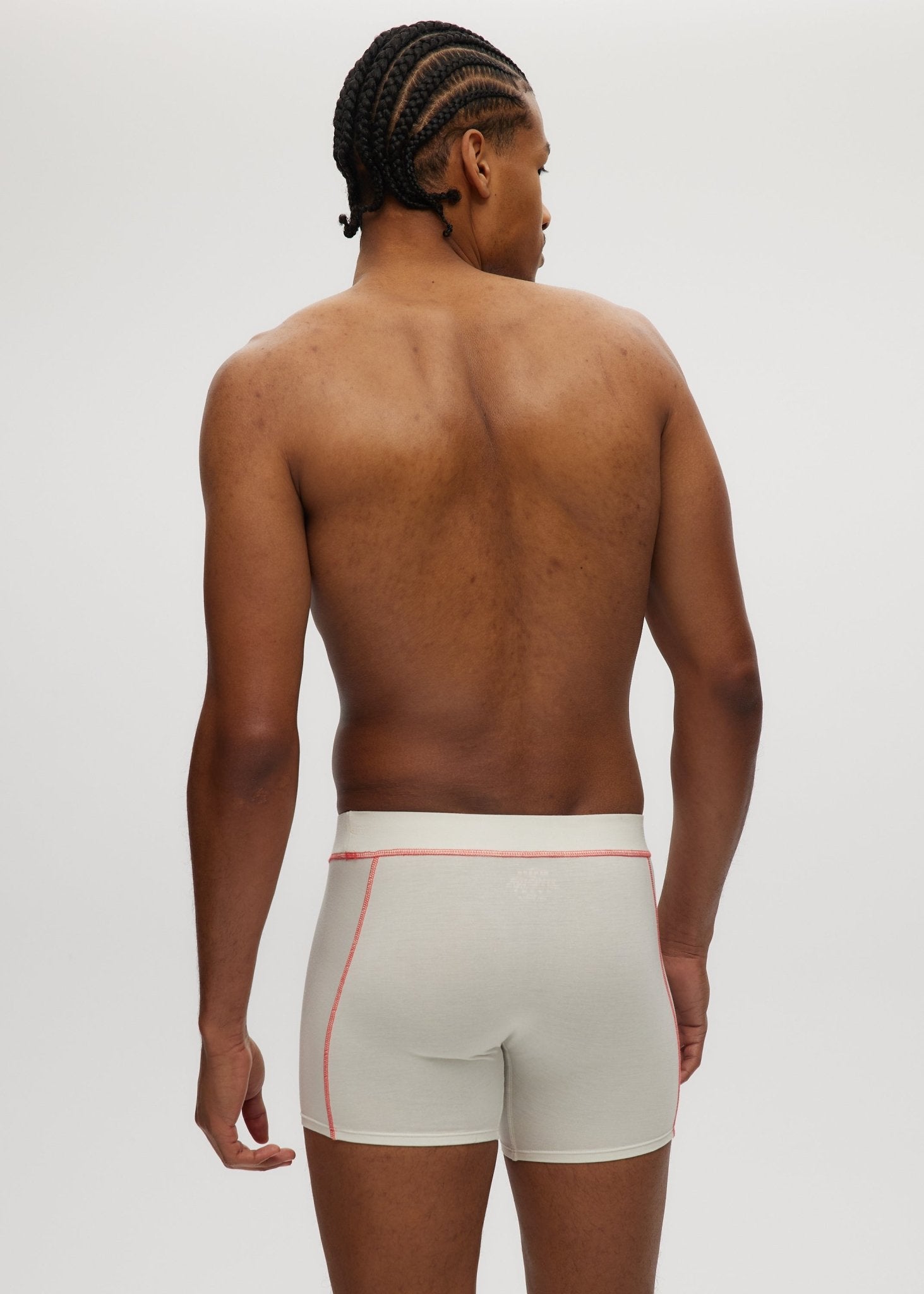 Devotion Boxer 4" - Bamboo Underwear