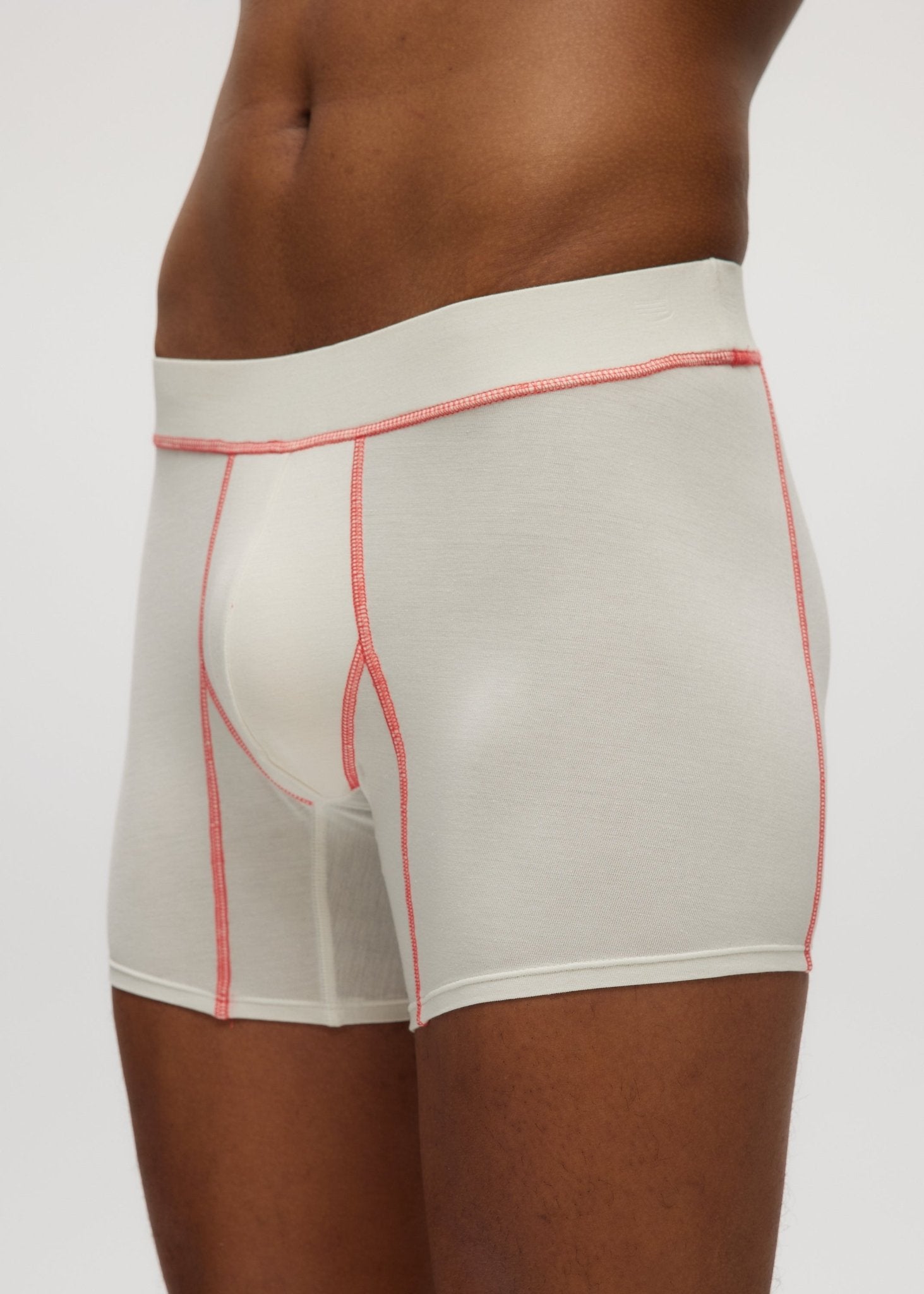 Devotion Boxer 4" - Bamboo Underwear