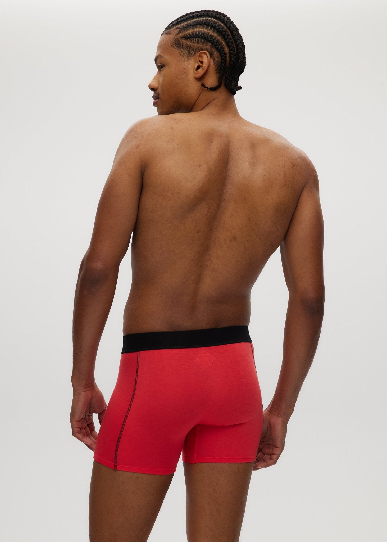 Devotion Boxer 4" - Bamboo Underwear