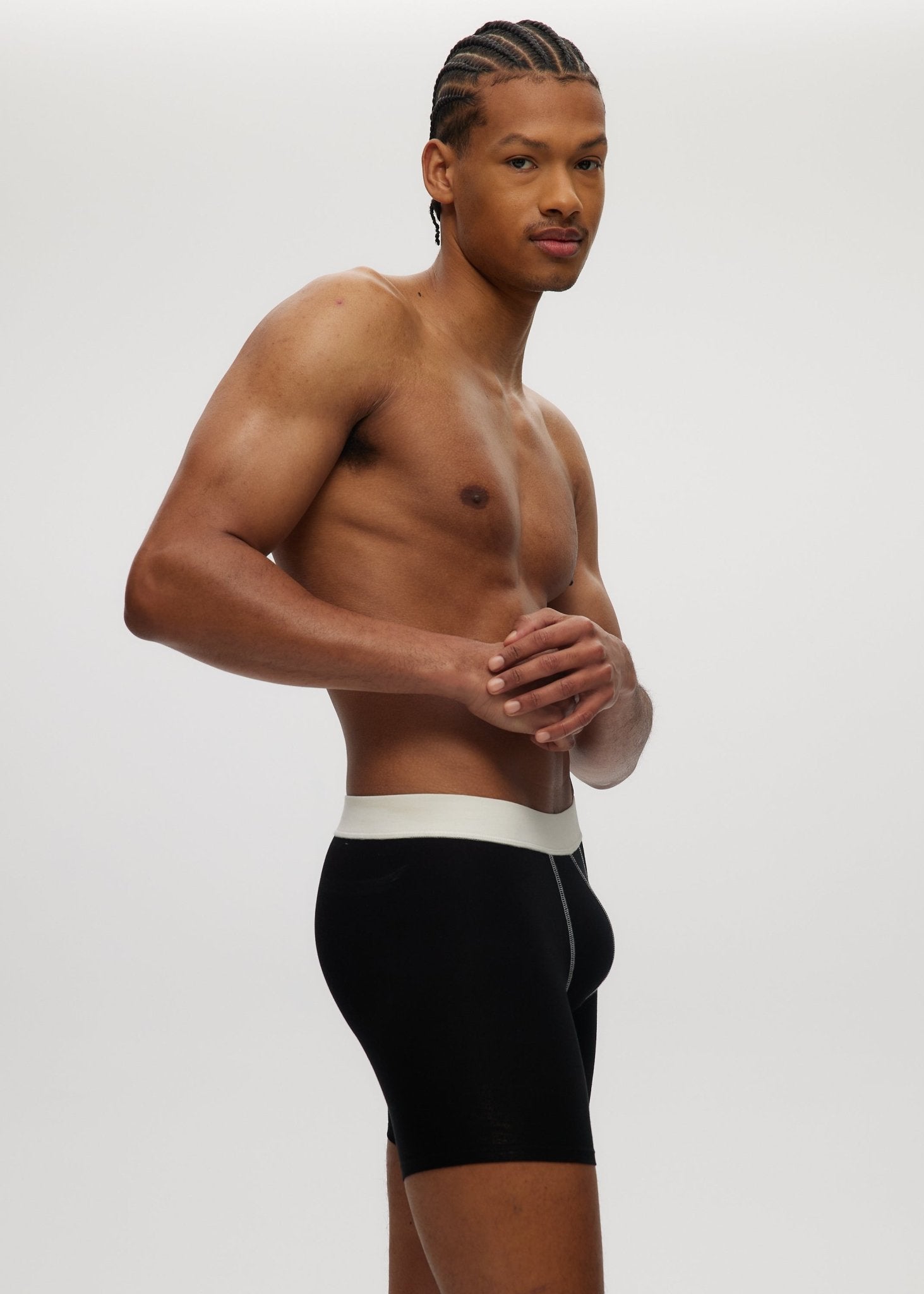 Devotion Long Boxer 5" - Bamboo Underwear