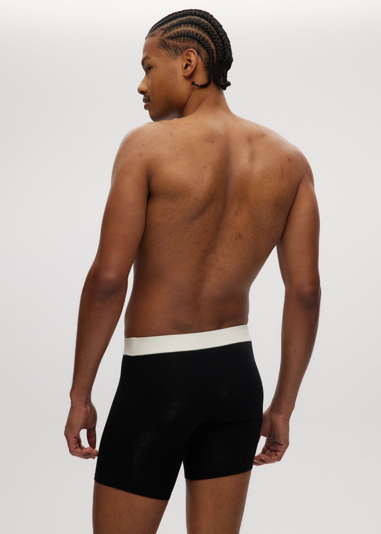 Devotion Long Boxer 5" - Bamboo Underwear