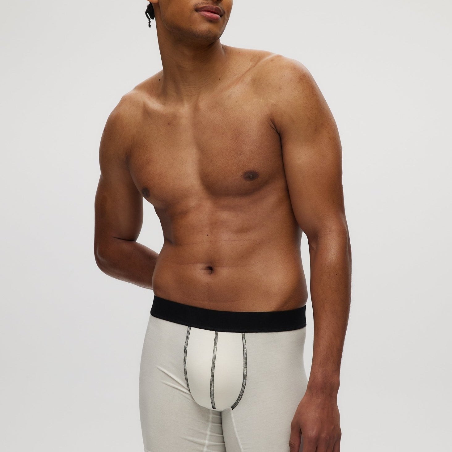 Devotion Long Boxer 5" - Bamboo Underwear