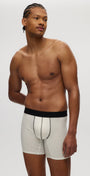 Devotion Long Boxer 5" - Bamboo Underwear