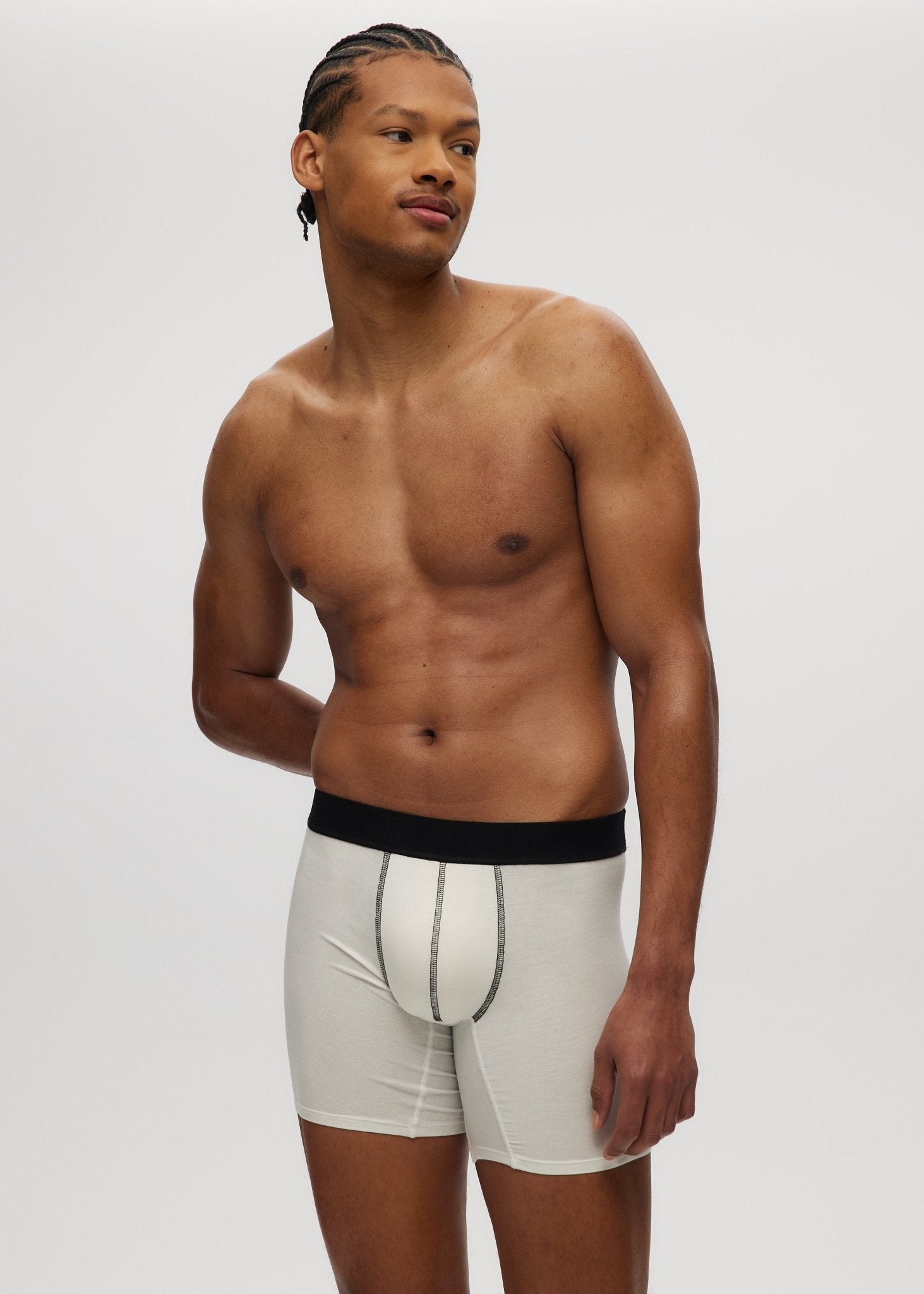 Devotion Long Boxer 5" - Bamboo Underwear