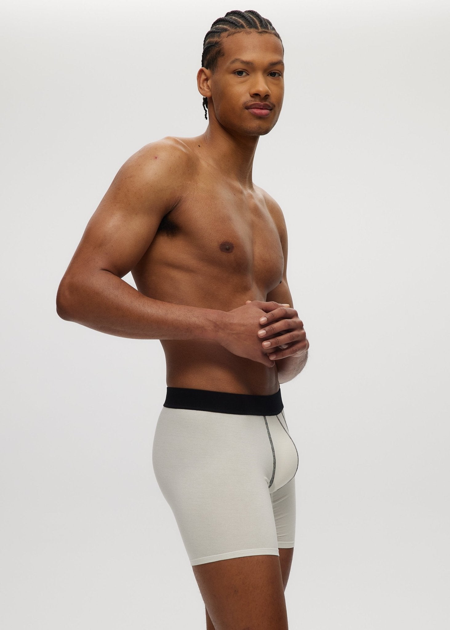 Devotion Long Boxer 5" - Bamboo Underwear