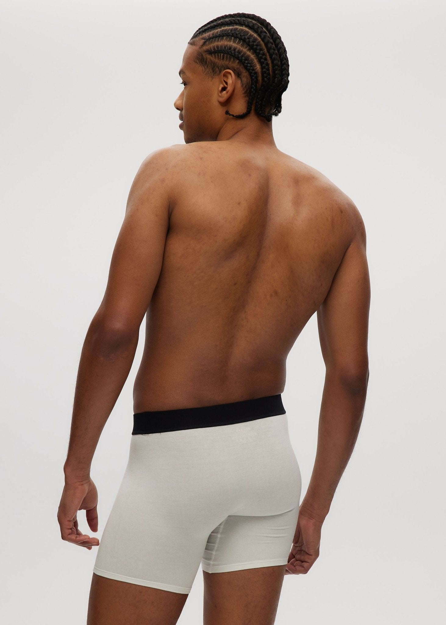 Devotion Long Boxer 5" - Bamboo Underwear